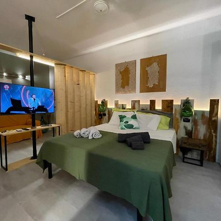 Casa Lilla&Fabry Olbiaアパートメント エクステリア 写真