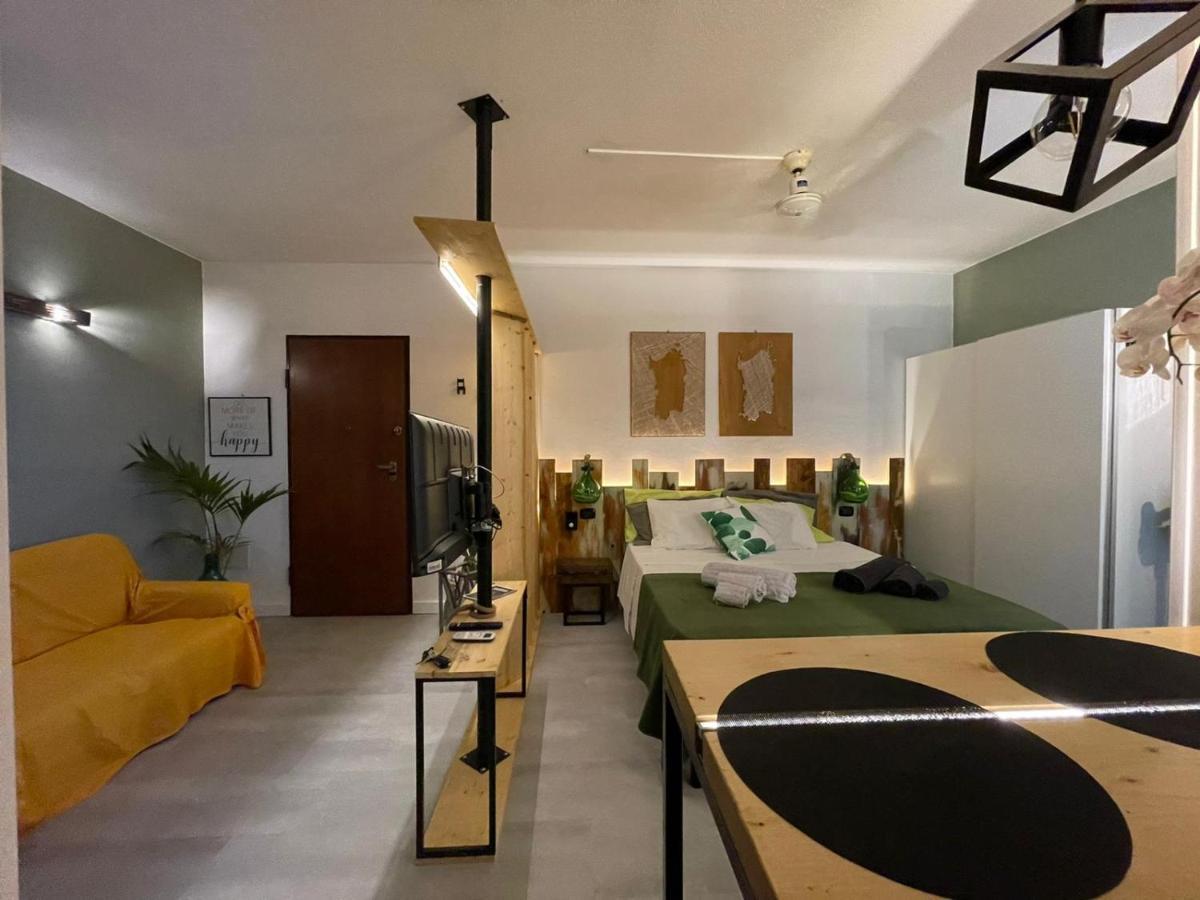 Casa Lilla&Fabry Olbiaアパートメント エクステリア 写真
