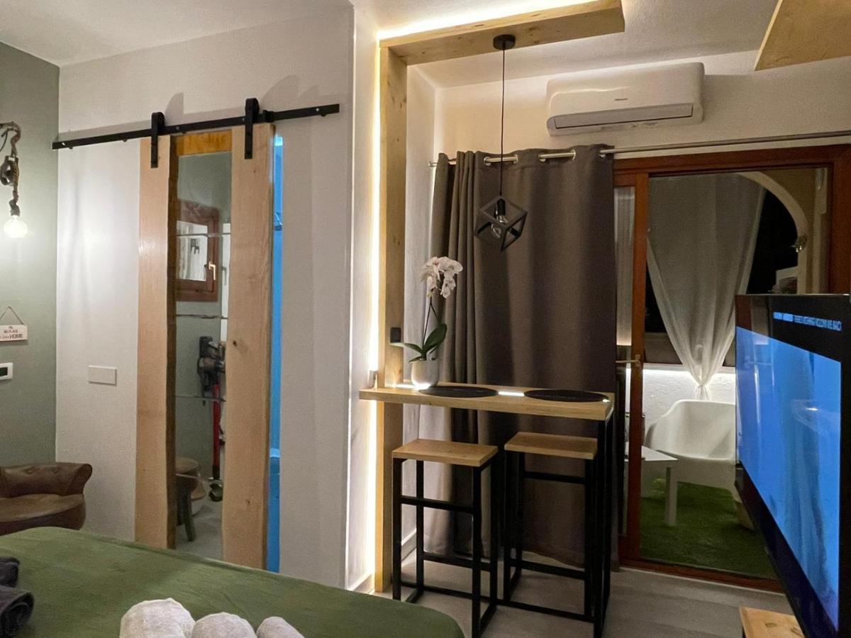 Casa Lilla&Fabry Olbiaアパートメント エクステリア 写真