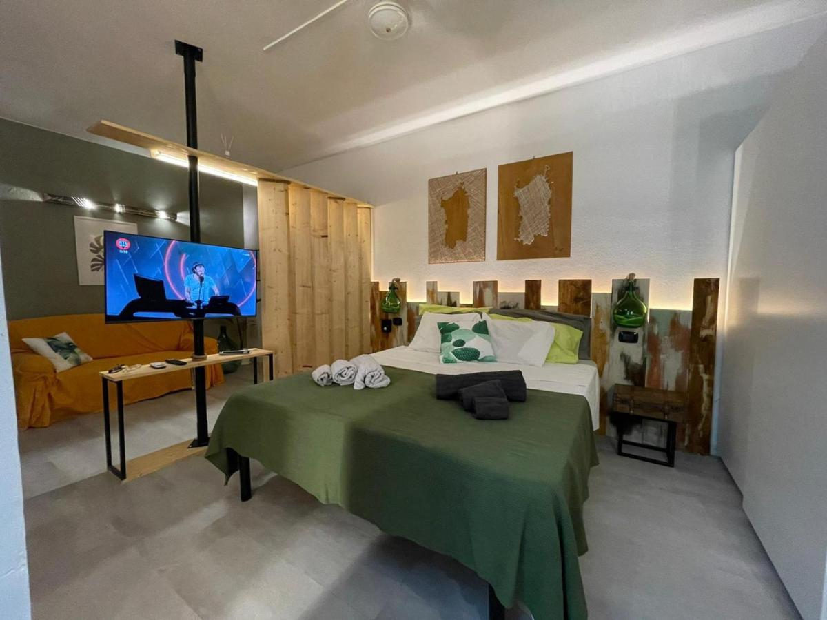 Casa Lilla&Fabry Olbiaアパートメント エクステリア 写真