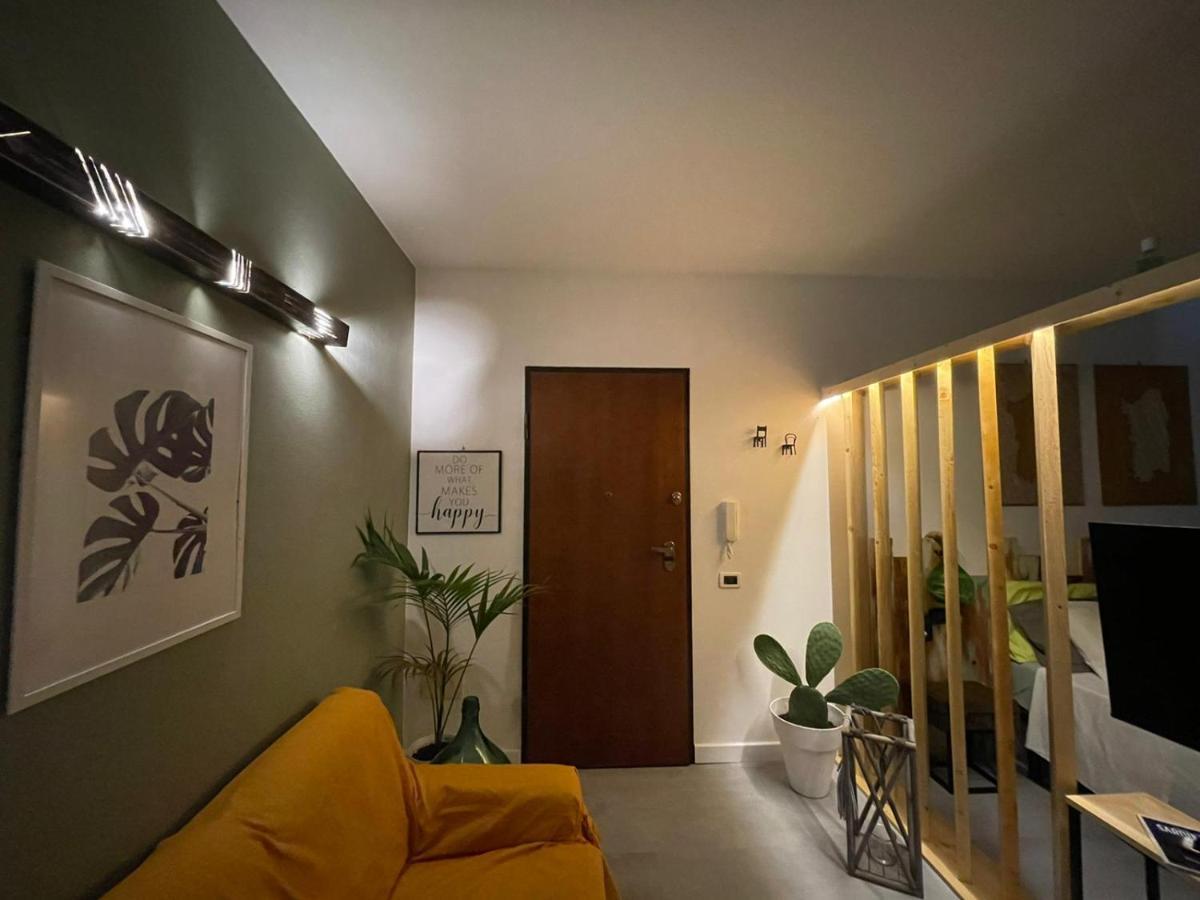 Casa Lilla&Fabry Olbiaアパートメント エクステリア 写真