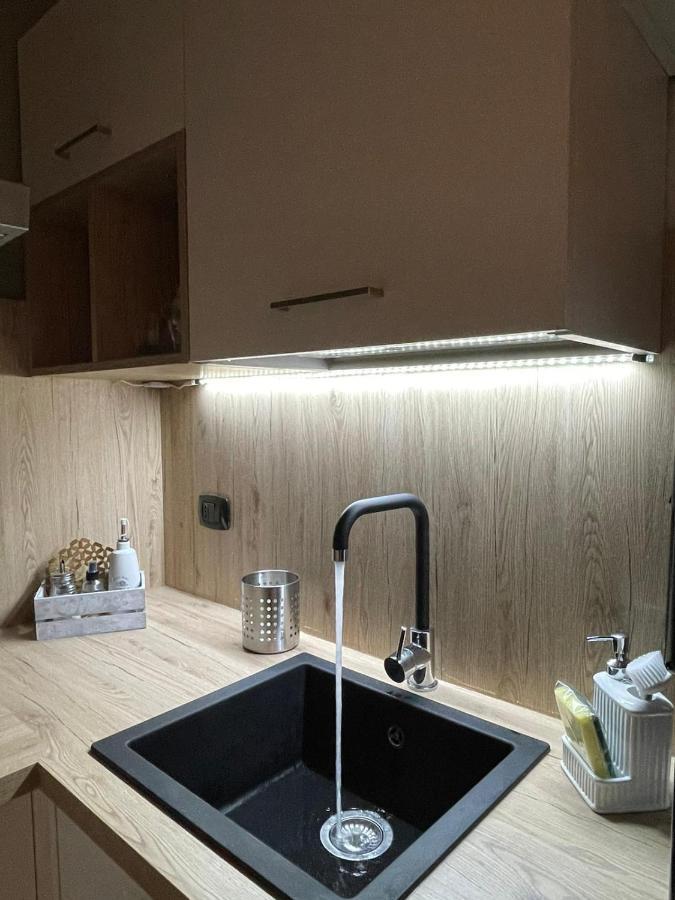 Casa Lilla&Fabry Olbiaアパートメント エクステリア 写真