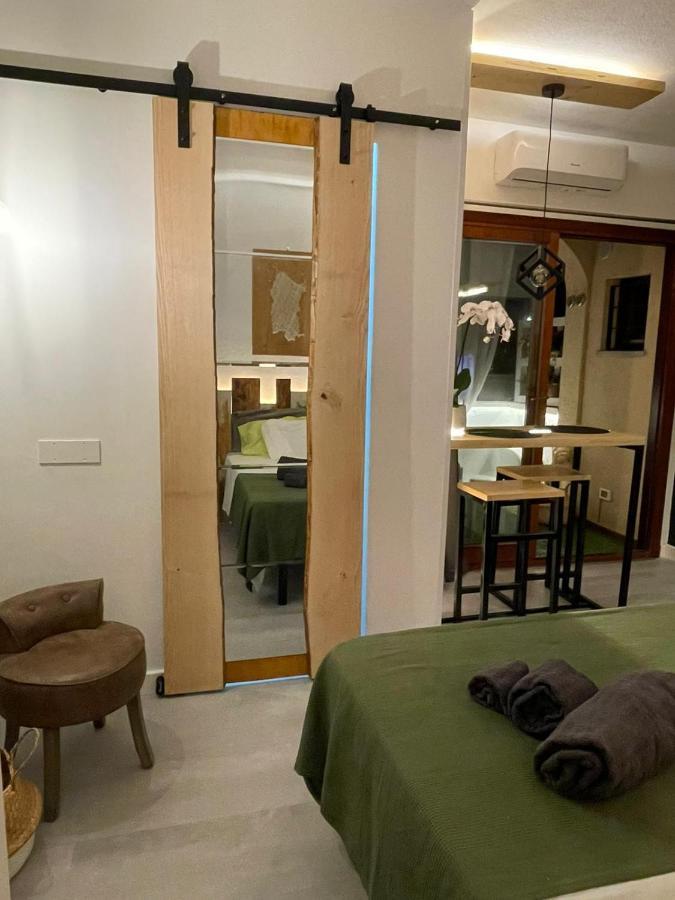 Casa Lilla&Fabry Olbiaアパートメント エクステリア 写真