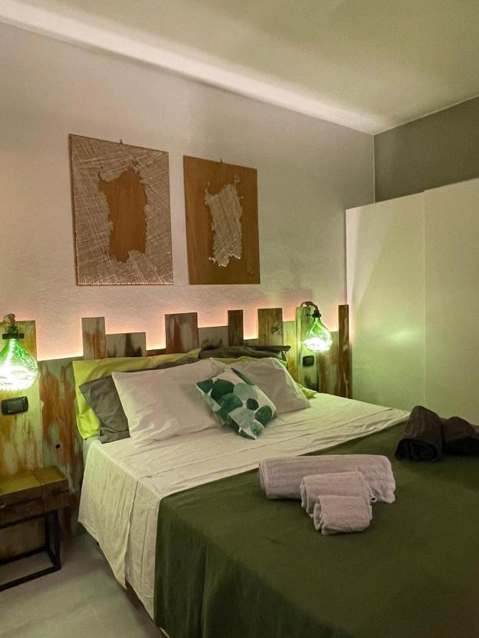Casa Lilla&Fabry Olbiaアパートメント エクステリア 写真