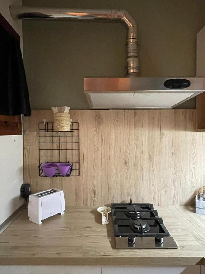 Casa Lilla&Fabry Olbiaアパートメント エクステリア 写真