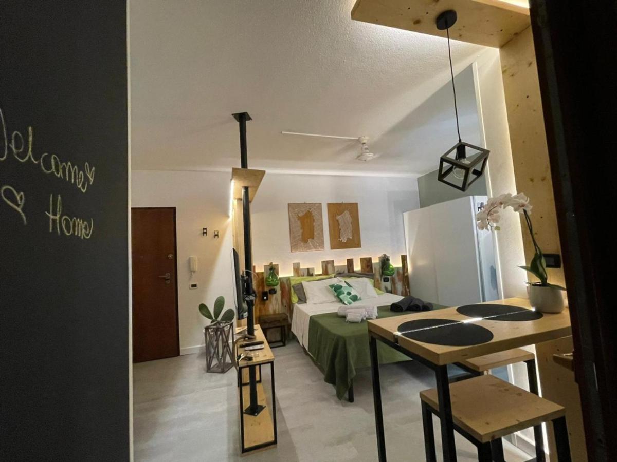 Casa Lilla&Fabry Olbiaアパートメント エクステリア 写真